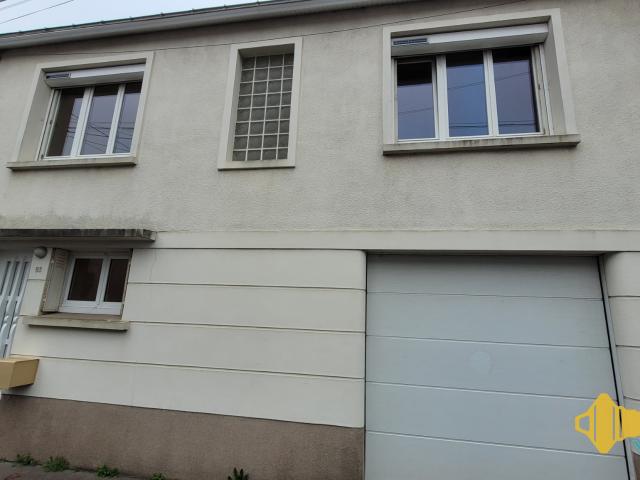 Maison vente à Nantes