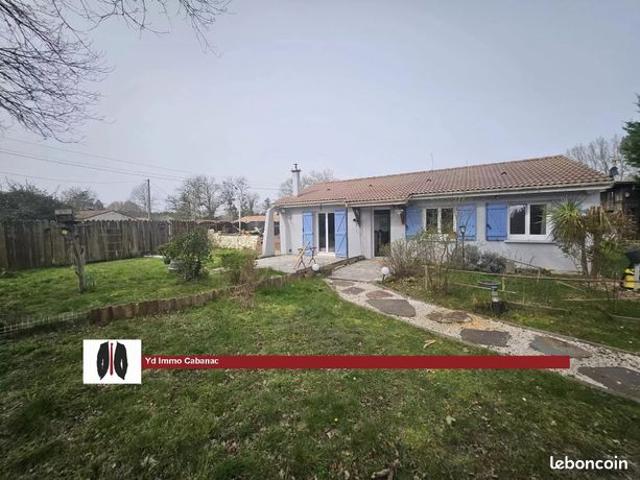 Maison vente à Bordeaux, Cabanac-et-villagrains