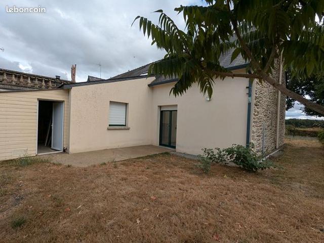 Maison vente à Tréal, Morbihan