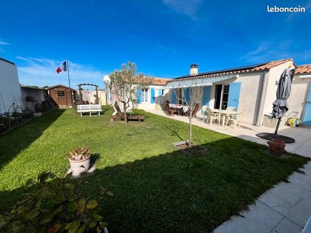 Maison vente à Rochefort, Saint-denis-d'oléron