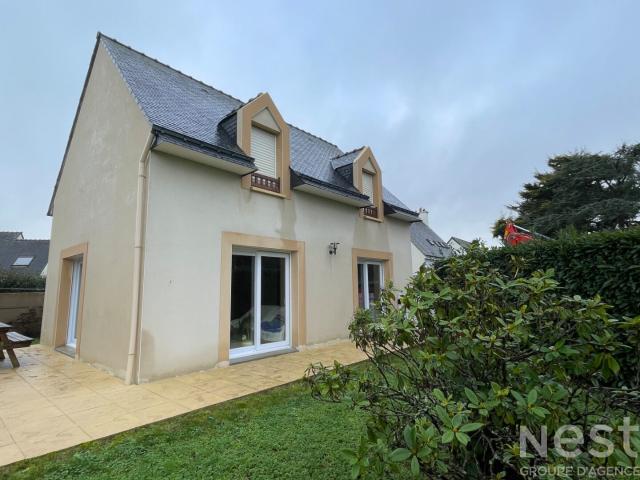 Maison vente à Lorient, Bretagne