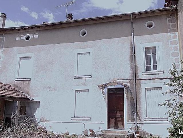 Maison vente à Pontarlier, Bonnevaux