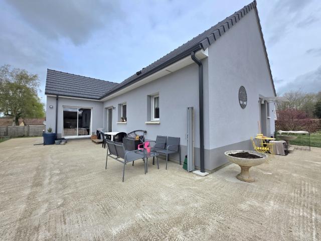 Maison vente à Mons-Boubert, Somme