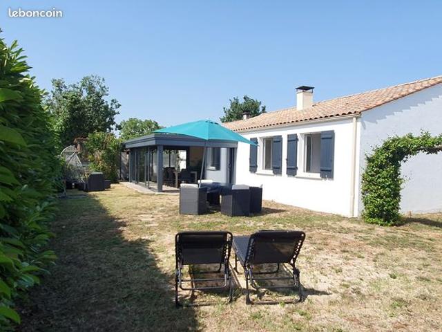 Maison vente à Corme-ecluse