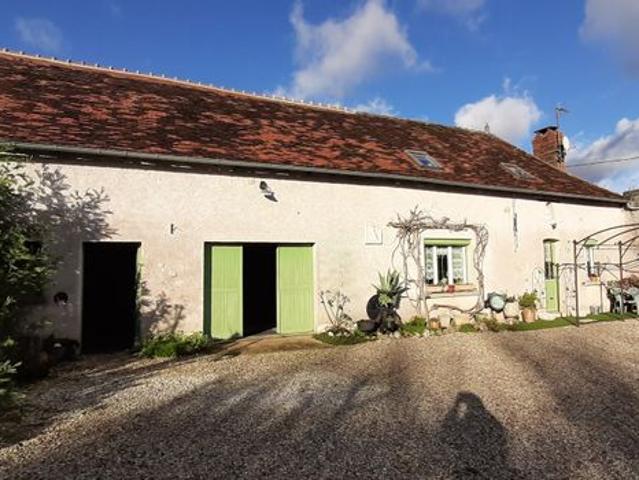 Maison vente à Le Blanc, Dunet