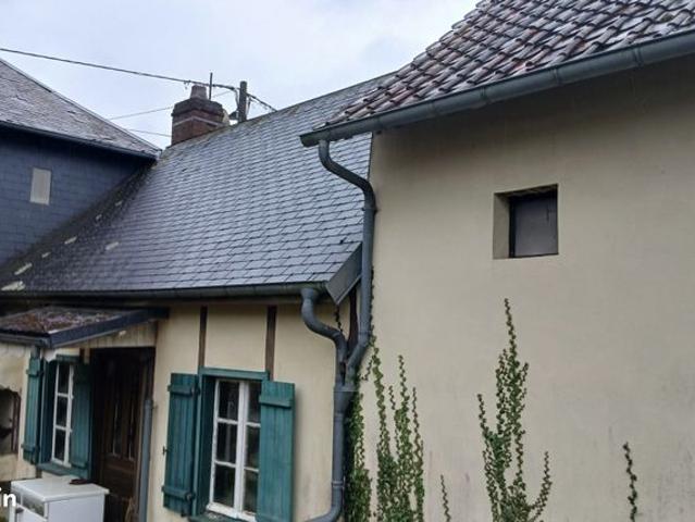 Maison vente à Amiens, Le Quesne