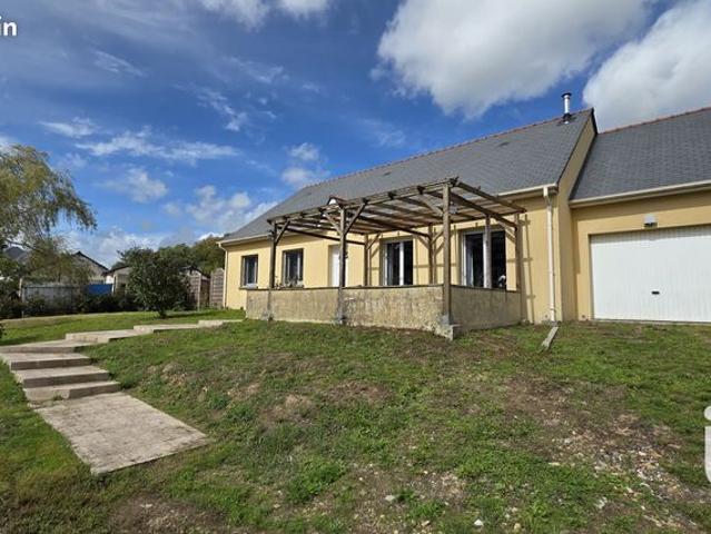 Maison vente à Châteaubriant-Ancenis, Bonnoeuvre
