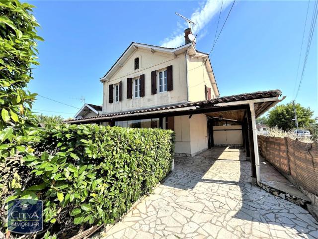 Maison location à Coutras, Gironde