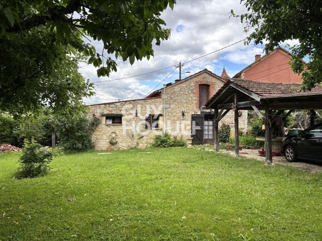 Maison vente à Cahors, Boissières