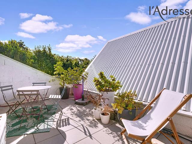 Maison vente à Nanterre, Puteaux