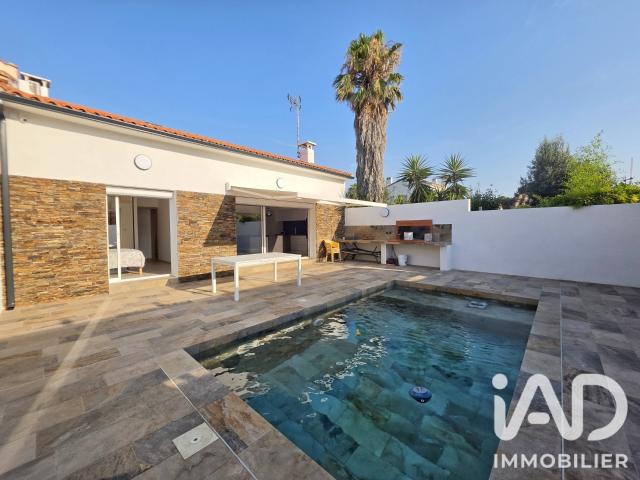 Maison vente à Perpignan, Canet-en-roussillon