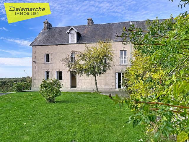 Maison vente à Avranches, Hudimesnil