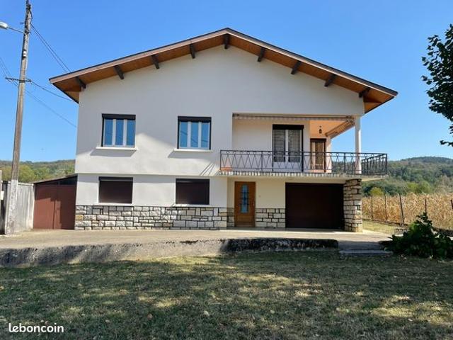 Maison vente à Bourg-en-Bresse, Villereversure