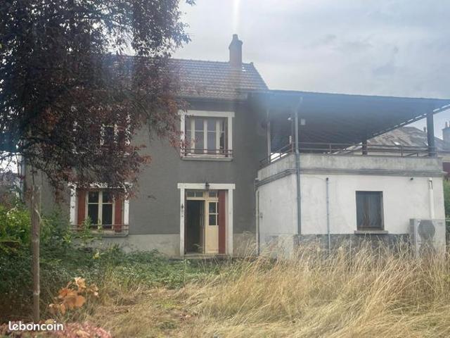 Maison vente à Fertrève, Nièvre