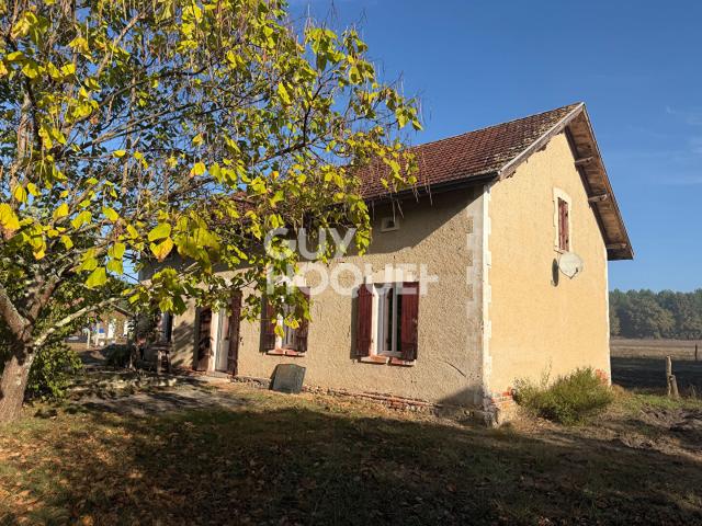 Maison vente à Lesperon, Landes