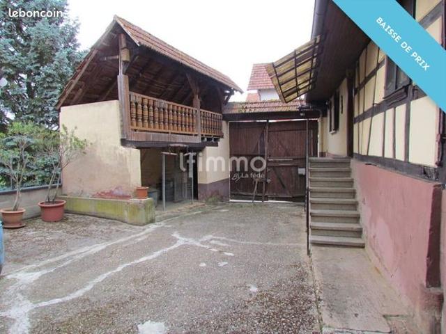 Maison vente à Saverne, Schalkendorf