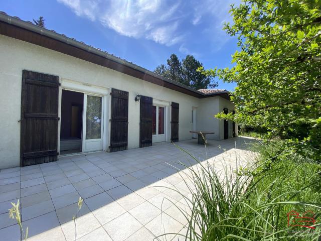 Maison vente à Lafox, Lotissement La Séoune