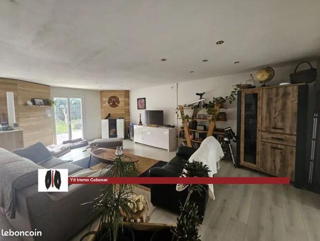 Maison vente à Cabanac-et-Villagrains, Gironde