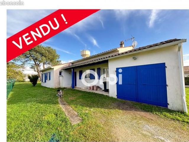 Maison vente à Chaillevette