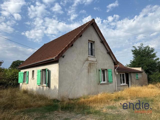 Maison vente à Saint-Pourçain-sur-Besbre, Allier