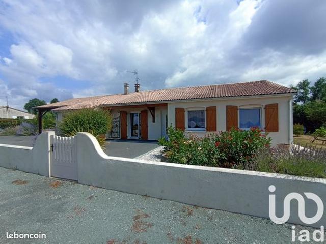 Maison vente à Parthenay, Châtillon-sur-thouet