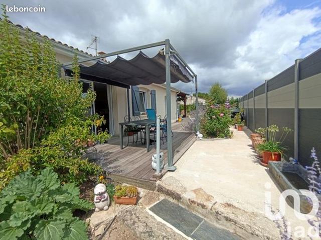 Maison vente à Parthenay, Châtillon-sur-thouet