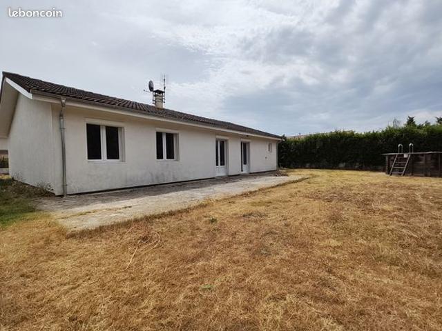 Maison vente à La Tour-du-Pin, Charvieu-chavagneux