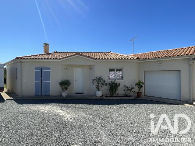Maison vente à Saintes, Gémozac