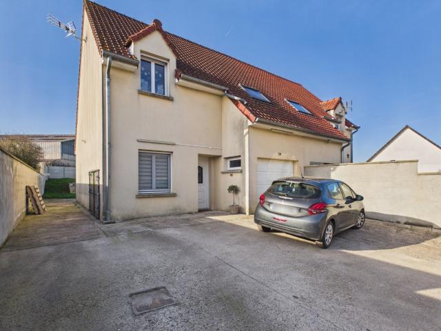 Maison vente à Montdidier