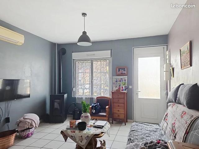 Maison vente à Laon