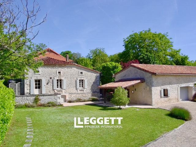 Maison vente à Angoulême, Juignac