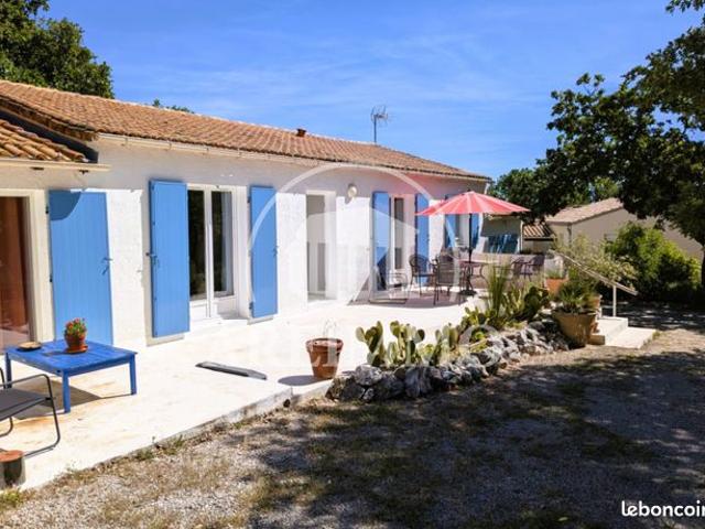 Maison vente à Lodève, Saint-martin-de-londres