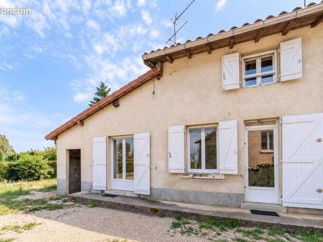 Maison vente à Saint-Jean-de-Thurigneux, Ain