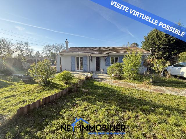 Maison vente à Bordeaux, La Brède