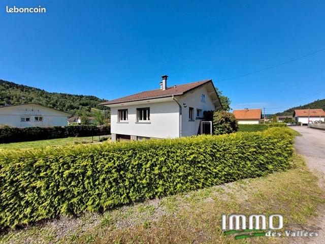 Maison vente à Épinal, Fresse-sur-moselle