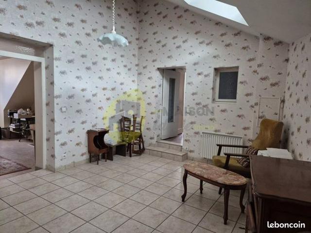 Maison vente à Châteauroux, Saint-marcel