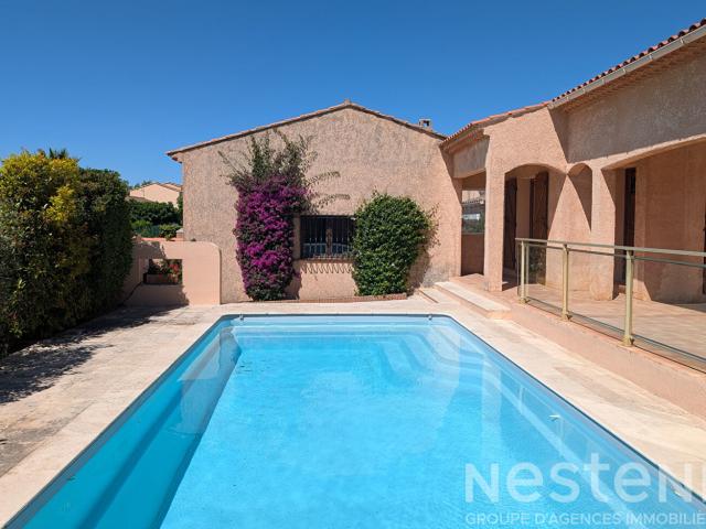 Maison vente à Arrondissement de Toulon, La Londe-les-maures