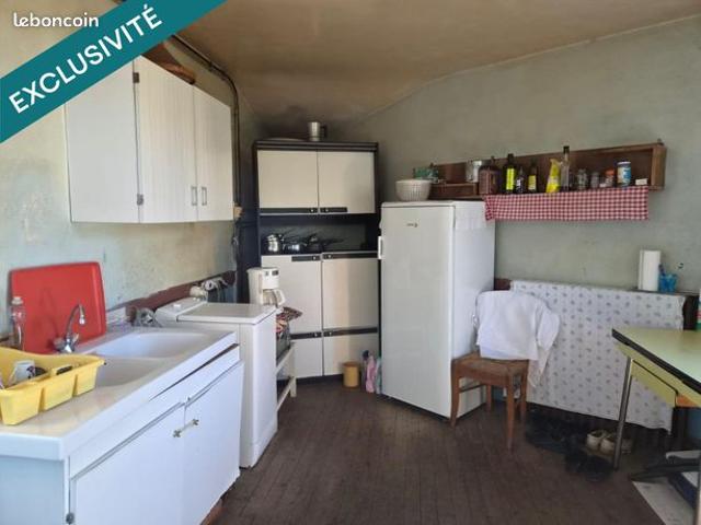 Maison vente à Vichy, Chouvigny