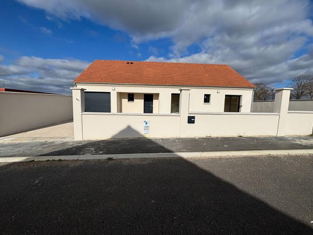 Maison vente à Clermont, Saint-martin-longueau