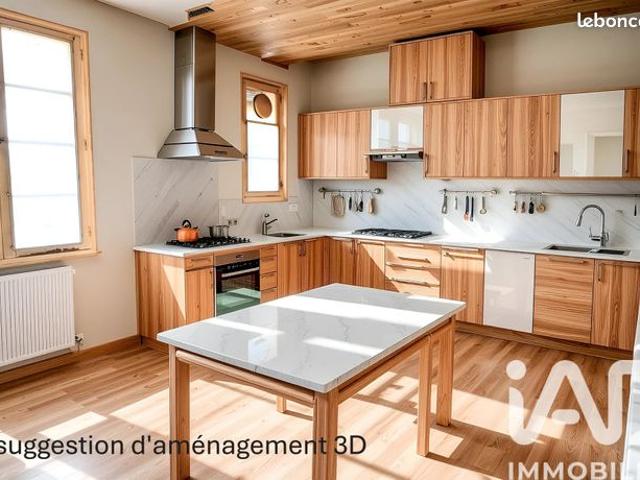 Maison vente à Sens, Saint-martin-d'ordon
