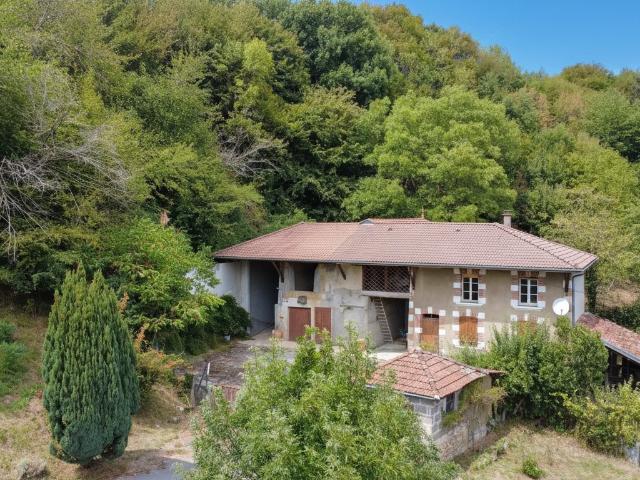 Maison vente à Valette, La Forteresse