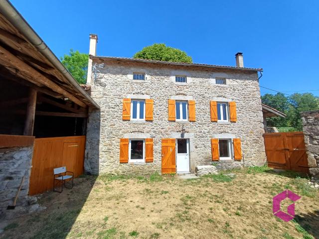 Maison vente à Sassac, Allègre