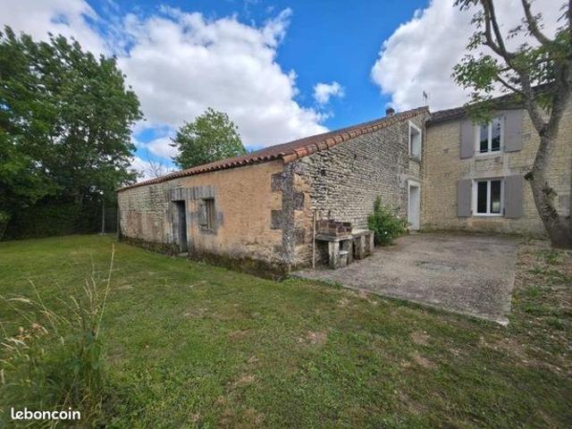 Maison vente à Cognac, Marcillac-lanville
