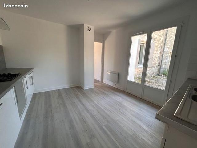 Maison vente à Cognac, Marcillac-lanville