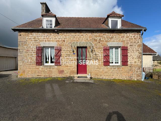 Maison vente à Argentan, Notre-dame-du-rocher