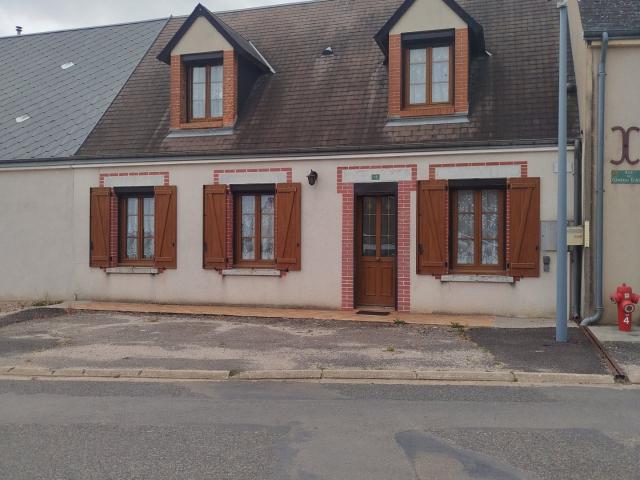 Maison vente à Blois, Membrolles