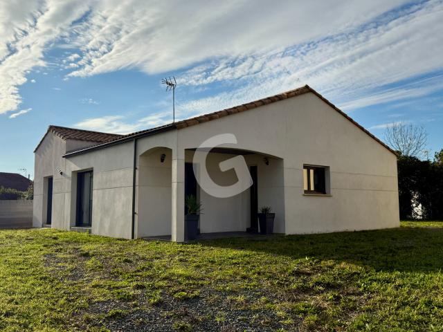 Maison vente à Les Sables-d'Olonne, Saint-cyr-en-talmondais