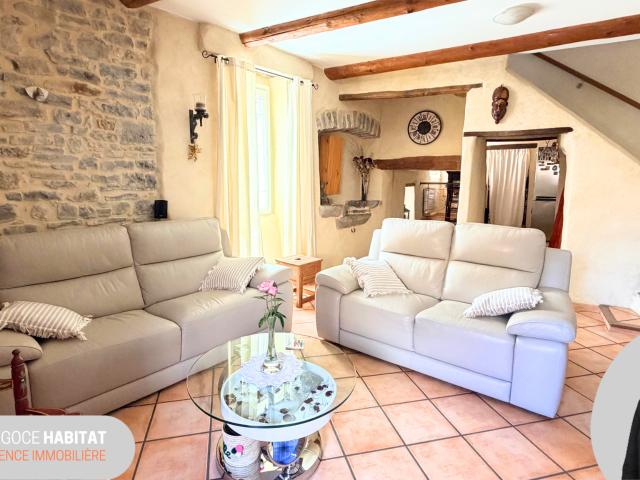 Maison vente à Lodève, Claret