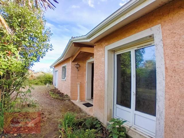 Maison vente à Dax, Pouillon