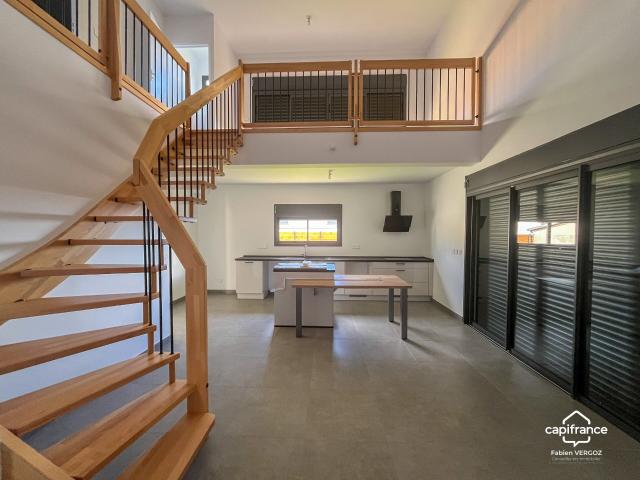 Maison location à La Réunion